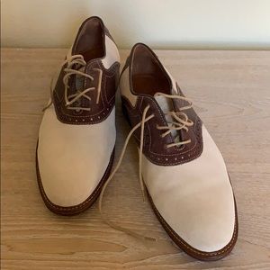 johnston and murphy warner